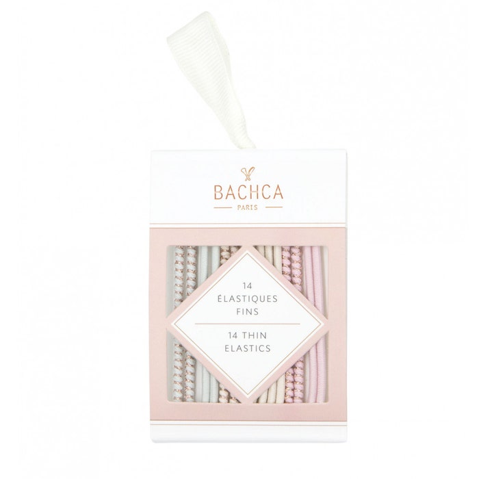 Bachca Elastici fini di colore x 14 Bachca Elastici fini di colore x 14