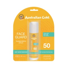 Australian Gold Stick solare SPF50 per il viso 14g