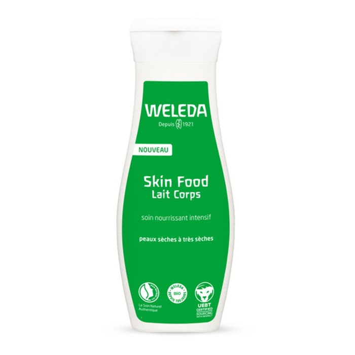 Trattamento nutriente intensivo 200 ml Skin Food Pelle da secca a molto secca Weleda