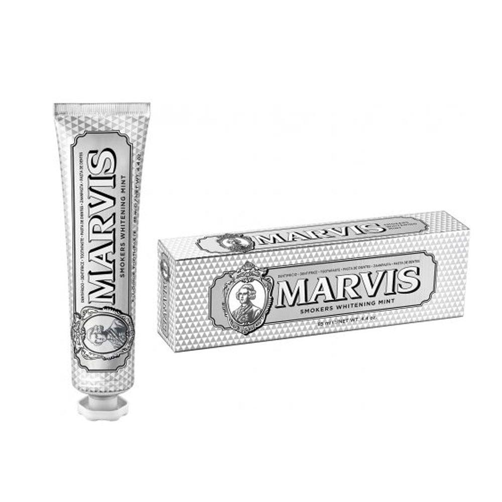 Marvis Smokers Whiteining Mint Dentifricio sbiancante 25 ml