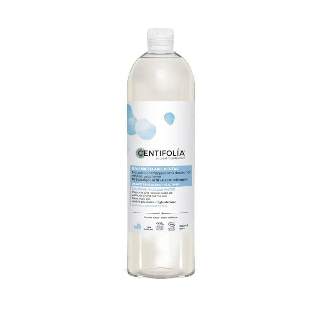 Centifolia Neutre Acqua micellare biologica 500ml
