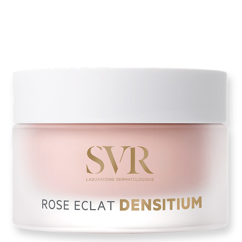 Svr Densitium Rose Eclat Crema anti-età Correzione globale, ridensificante, nutriente 50ml