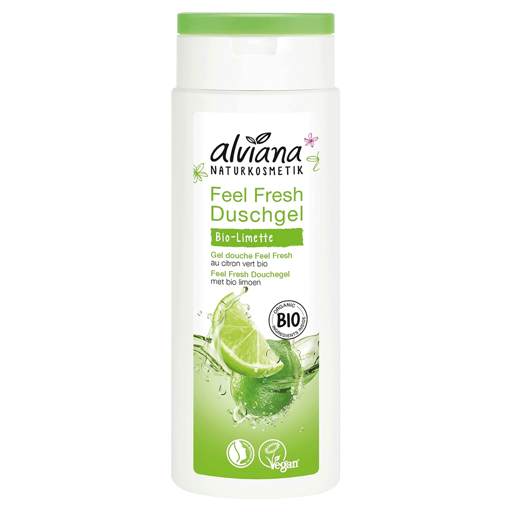 Alviana Gel doccia 250ml