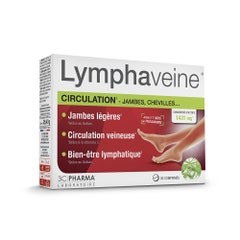 3C Pharma Linfaina 30 compresse