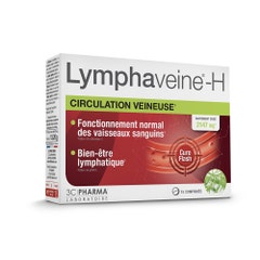3C Pharma Linfaina H 15 compresse