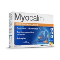 3C Pharma Myocalm Equilibrio MIOCALMA x 20 lampadine