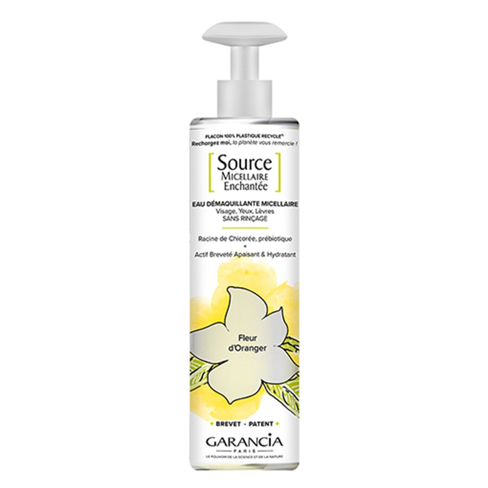 Garancia Micellar Water Incantata fiore d’arancio 400 ml