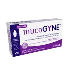 Mucogyne Ovuli vaginali intimi non ormonali x10