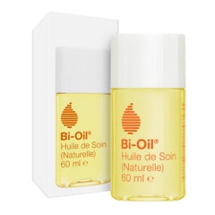 Bi-Oil Olio naturale per la cura della pelle Smagliature e cicatrici 60 ml
