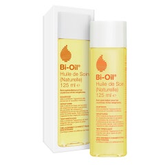 Bi-Oil Olio naturale per la cura della pelle Smagliature e cicatrici 125 ml
