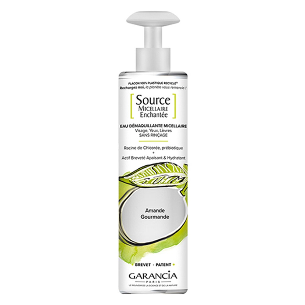 Garancia Bottiglia di Source Micellaire Incantato Mandorla 400 ml
