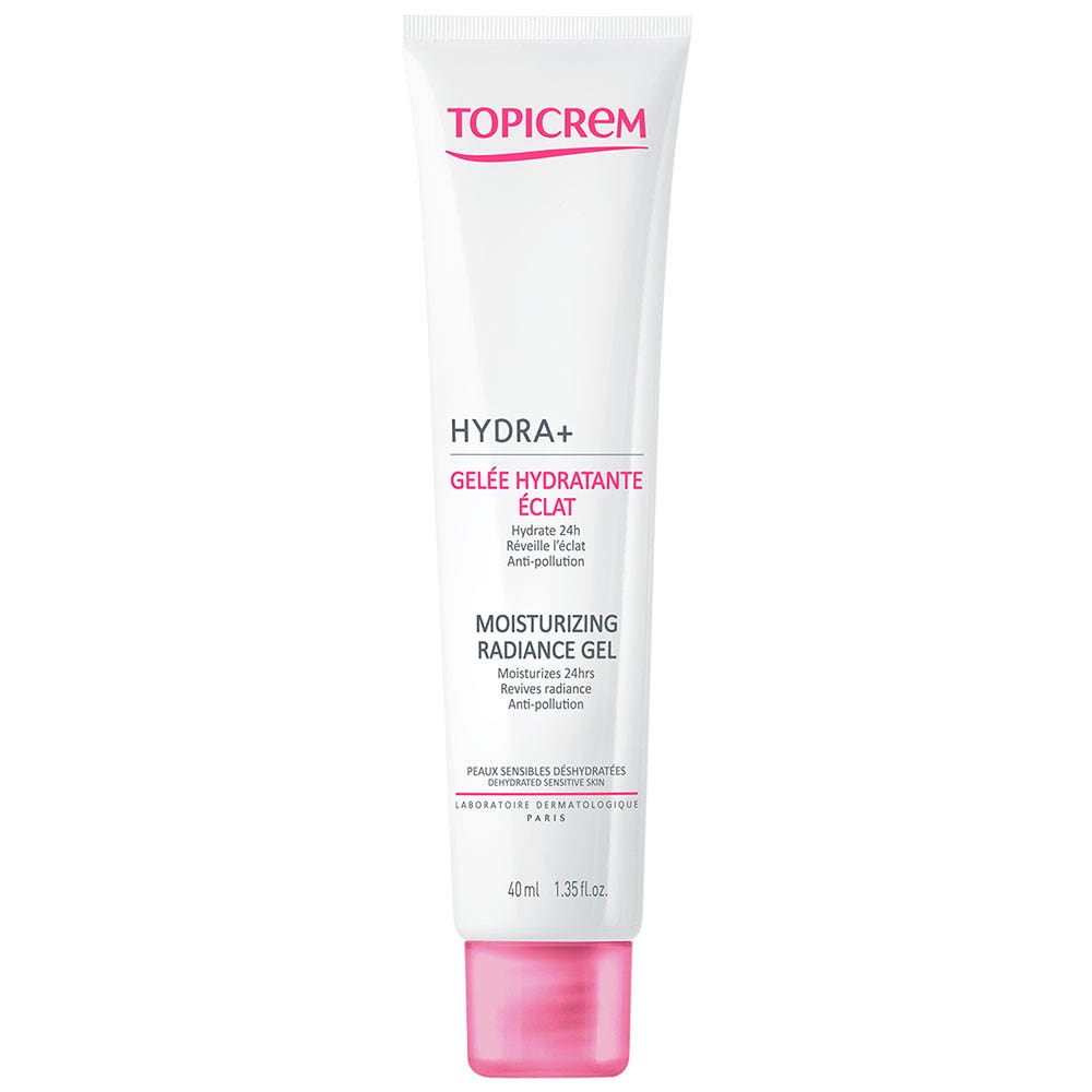 Topicrem Hydra+ Gel idratante Lumisono 40ml