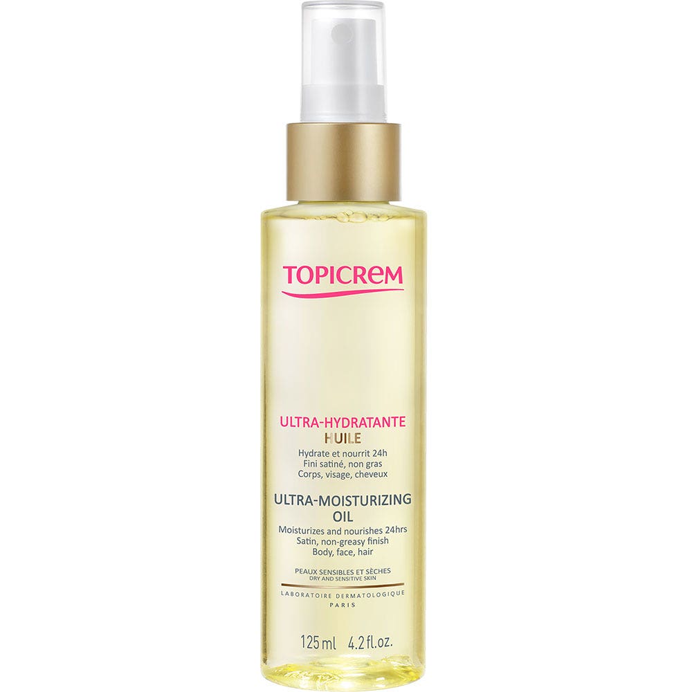 Topicrem Ultra-Hydratant Olio 125ml