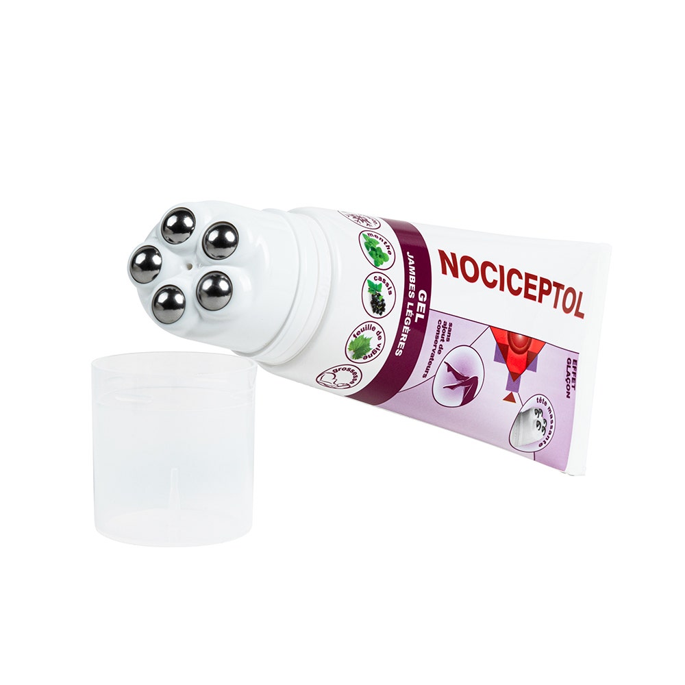 Polidis Nociceptol Gambe leggere Gel 150 ml