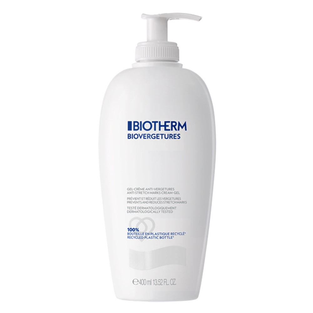 Biotherm Gel crema Biovergetures riduce e previene le smagliature 400ml
