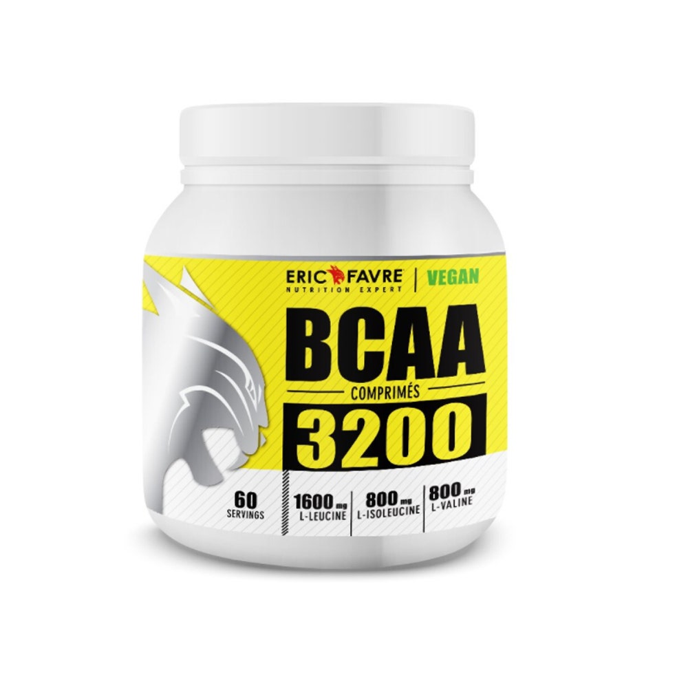 Eric Favre BCAA 3200 2.1.1 240 compresse
