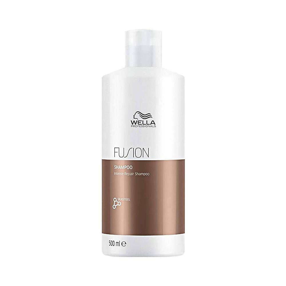 Wella Professionals Fusion Shampoo riparazione intensa 500ml