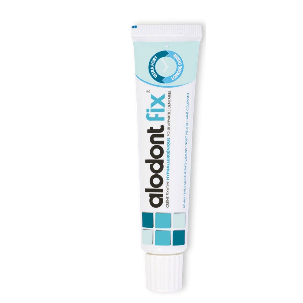 Alodont Care Alodont Fix Crema per il fissaggio 50g