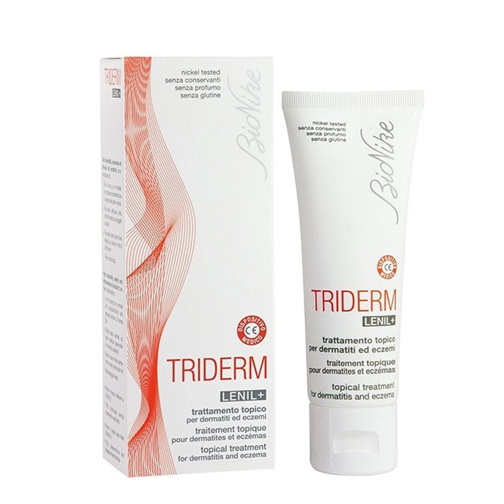 Bionike Triderm Trattamento Topico per Dermatiti ed Eczemi 50ml