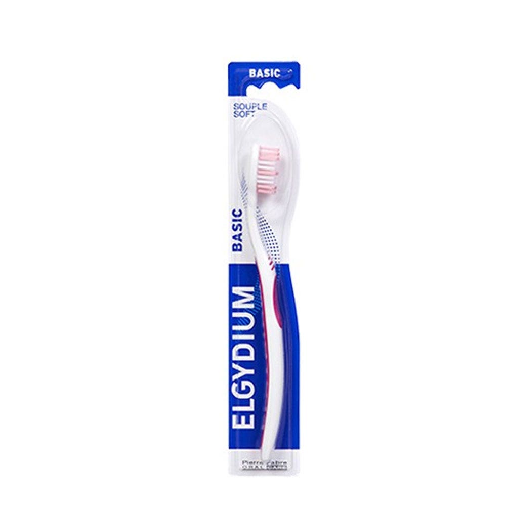 Elgydium Basic Spazzolino medio