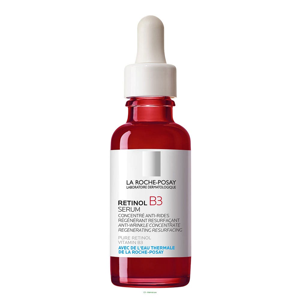 La Roche-Posay Retinol B3 Siero anti-rughe al retinolo rigenerante resurfacing 30 ml