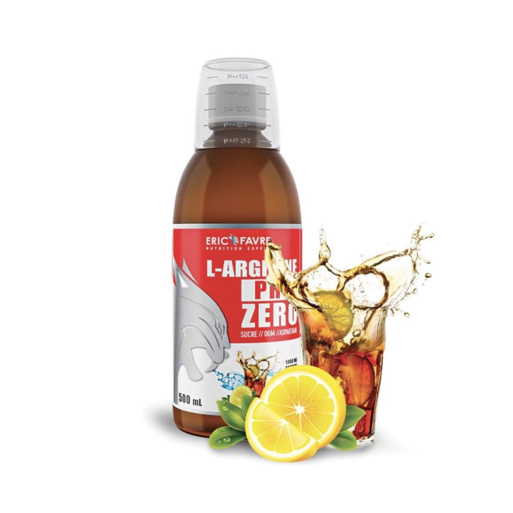 Eric Favre L-Arginina Liquida Cola Limone 500ml