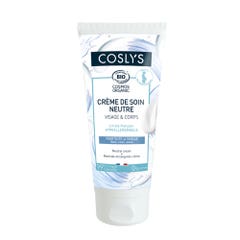 Coslys Corps Crema neutra biologica per la cura della pelle Per tutta la famiglia 200 ml