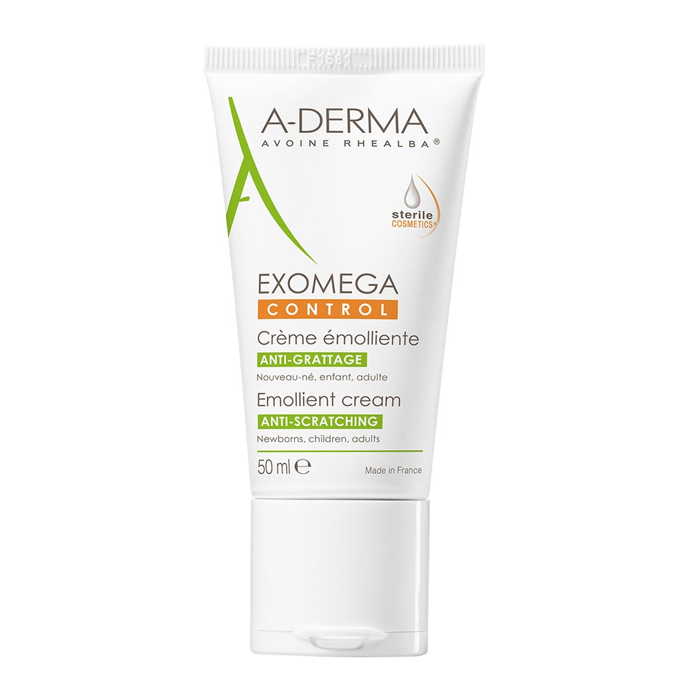 A-Derma Crema Emolliente 50ml