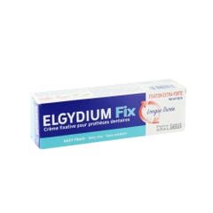 Elgydium Crema fissativa per protesi dentaria Extra 45g