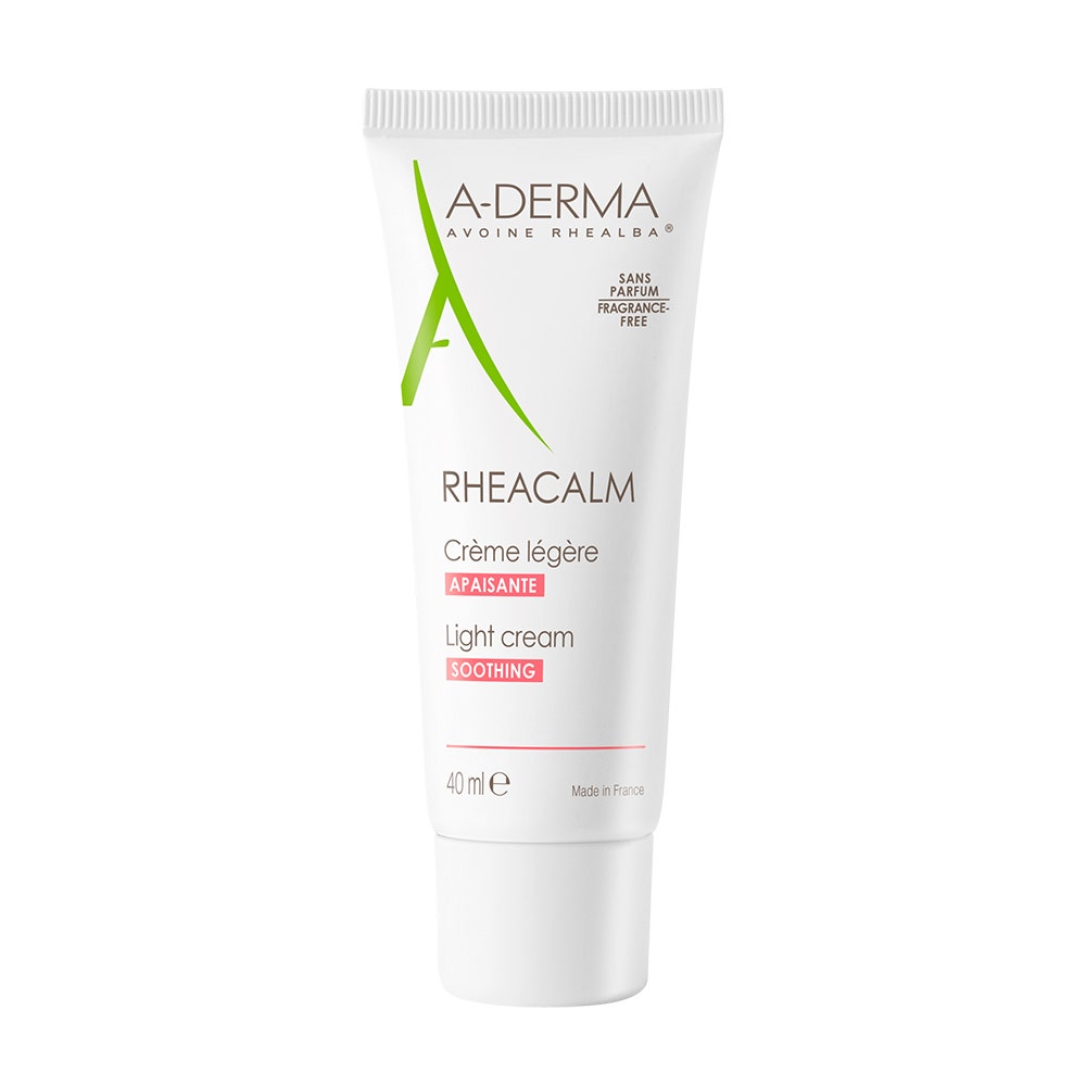 A-Derma Crema lenitiva leggera 40ml