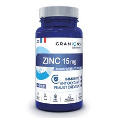 Granions ZINC Imunità - Antiossidante x60 capsule