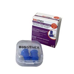 Biosynex Protezione dell'udito per l'altitudine Adulti 1 coppia