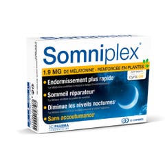 3C Pharma Somniplex 30 compresse