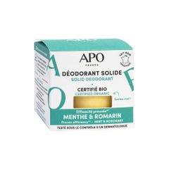 APO France Deodorante solido Bio 25g