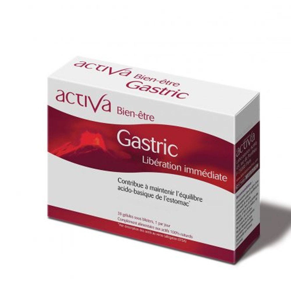 Activa Benessere Gastrica 30 Geluli