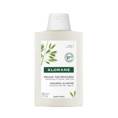 Klorane Avoine Shampoo extra-delicato Tutti i tipi di capelli 200ml