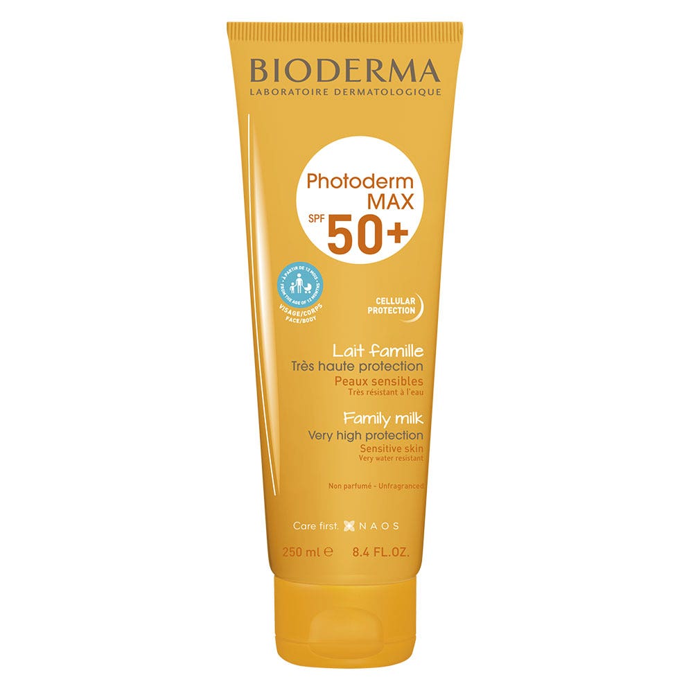 Bioderma Photoderm Latte Solare Formato Famiglia 250ml