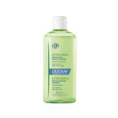 Ducray Extra-delicato Shampoo dermoprotettivo Extra delicato Per tutta la famiglia 400ml