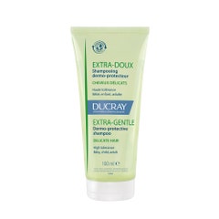 Ducray Extra-Doux Shampoo dermo-protettivo Extra delicato Per tutta la famiglia 100ml