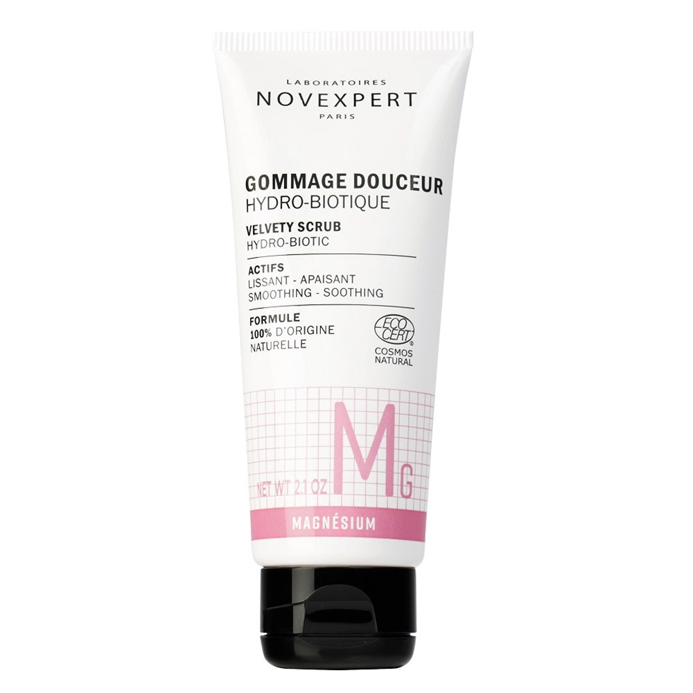 Novexpert Magnesio Gommage Douceur Hydro-Biotique 60ml