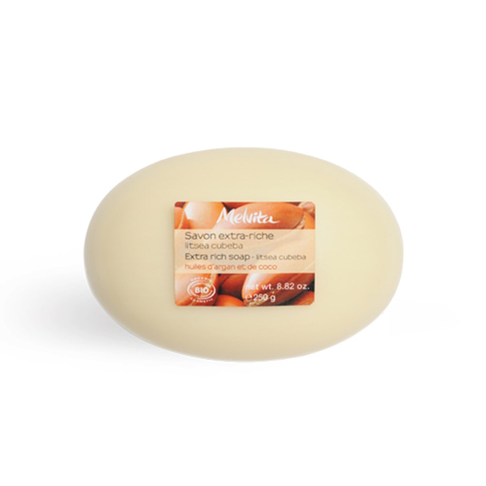 Melvita Igiene Sapone Extra Ricco 250g