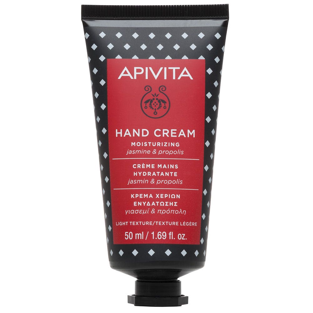 Apivita Crema Mani Idratante Gelsomino 50ml