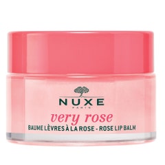 Nuxe Very rose Balsamo Labbra alla Rosa 15g