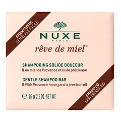 Nuxe Reve De Miel Shampoo solido Delicato 65g
