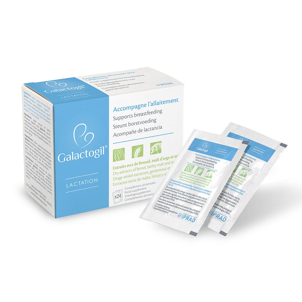 Galactogil Allattamento 24 bustine da 3,2 g