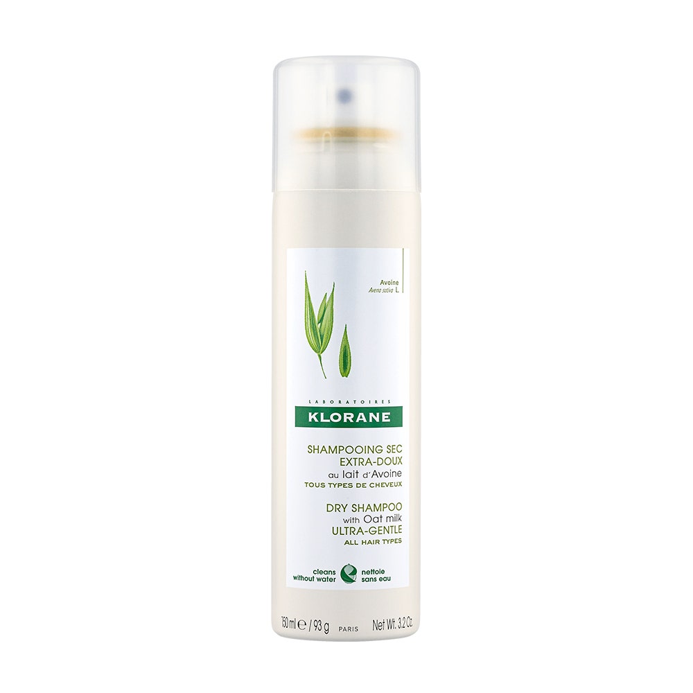 Klorane Latte d'Avena Shampoo secco extra delicato per tutti i tipi di capelli 150ml