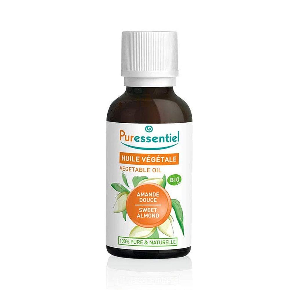 Puressentiel Oli vegetali Olio vegetale di Mandorla dolce Bio 50ml