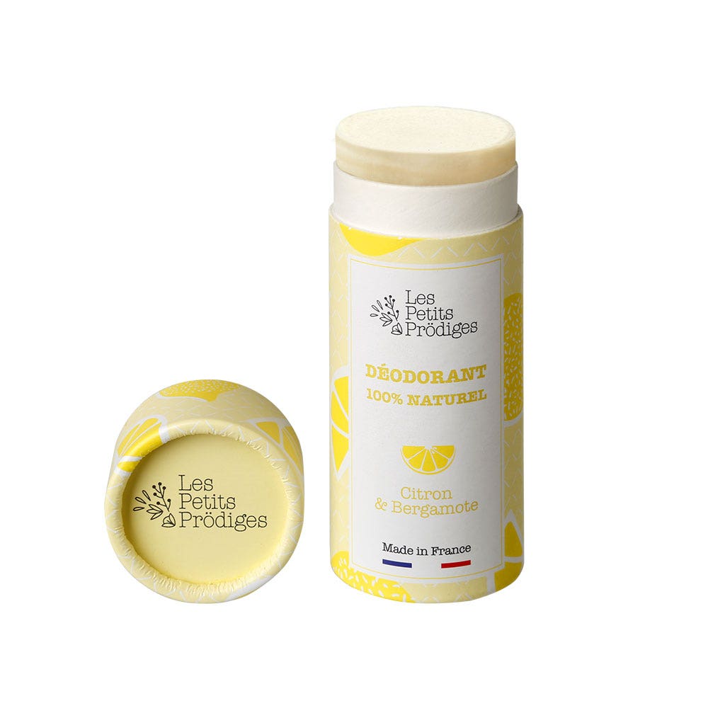 Les petits prodiges Deodorante naturale 50g