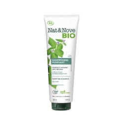 NAT&NOVE BIO shampoo purificante Bio capelli grassi o che regrediscono rapidamente 250ml