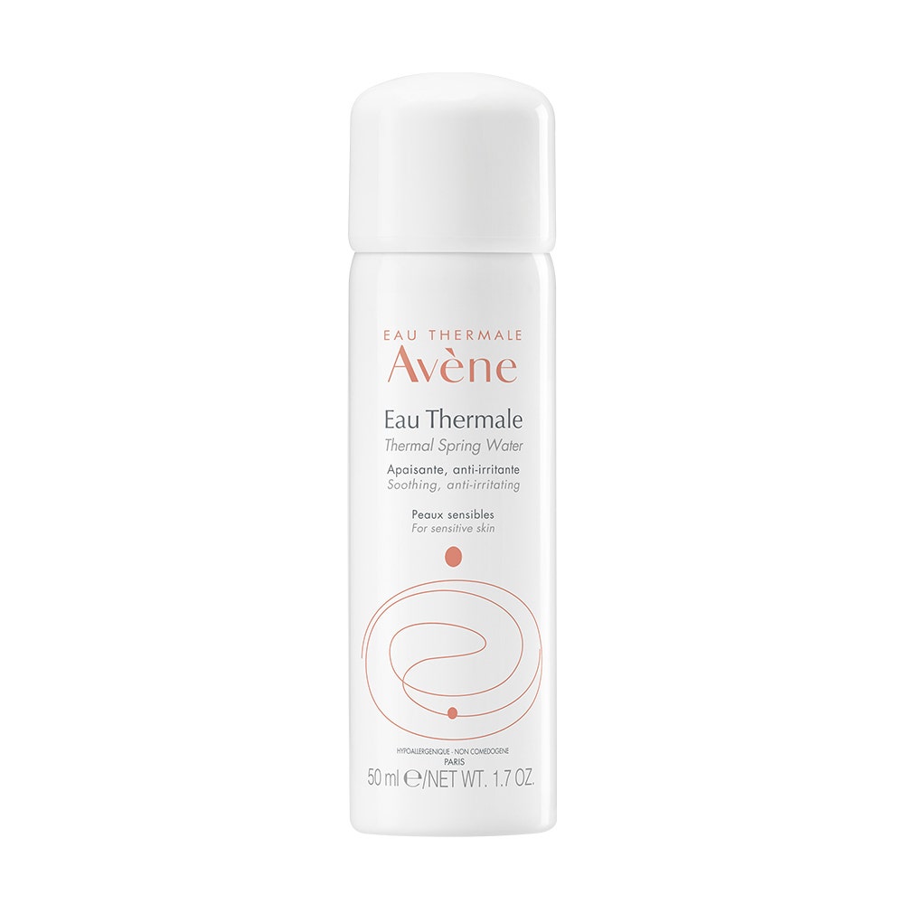 Avène Acqua Termale Spray Lenitivo e Anti-irritante Pelli Sensibili Peaux Sensibles 50ml